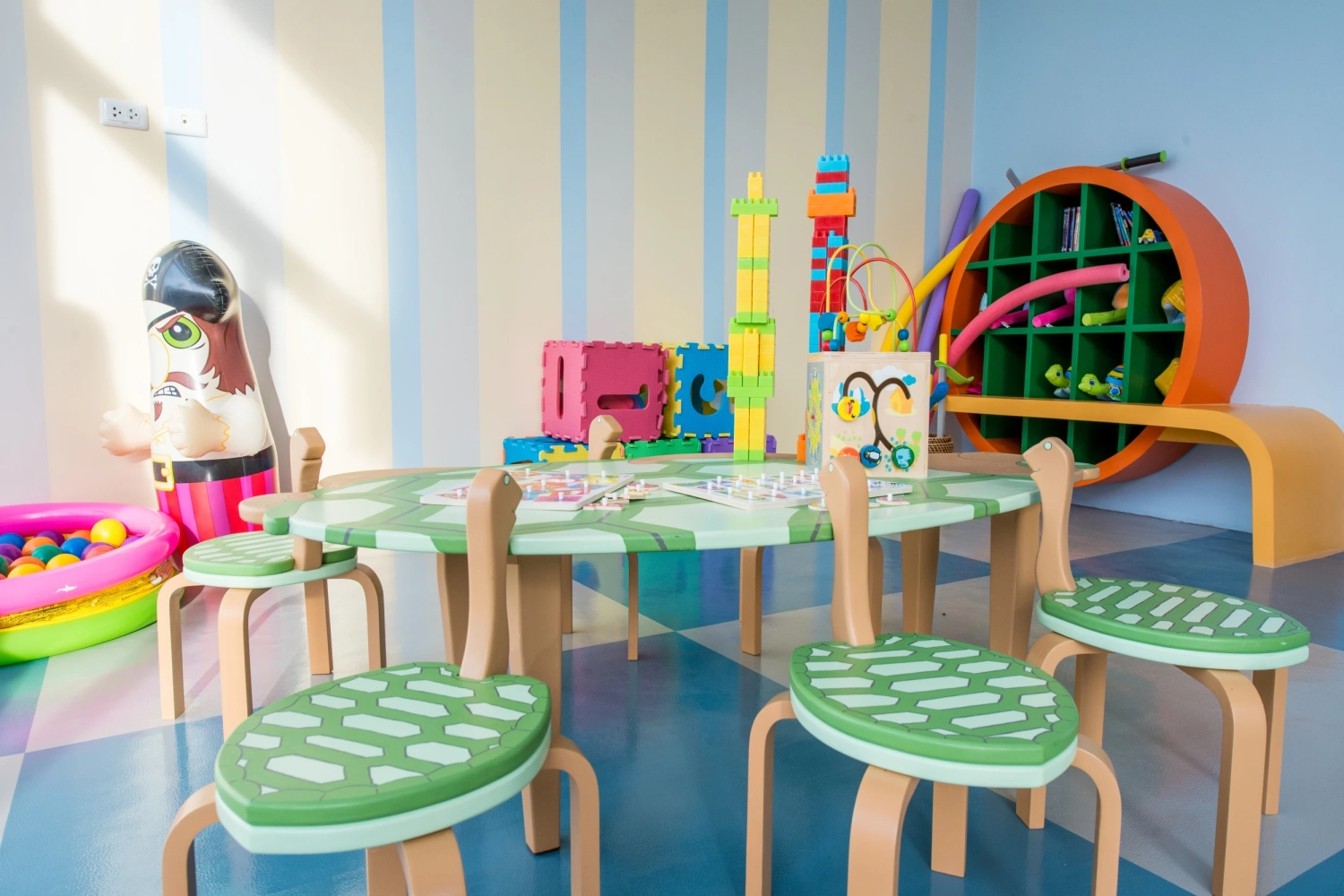 Explorer’s Kids Club